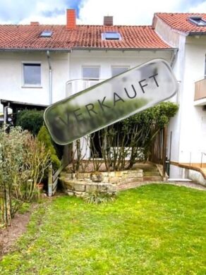 METEOR IMMOBILIEN : In guter Wohnlage *** perfektes Domizil für Zwei, 31785 Hameln, Reihenhaus